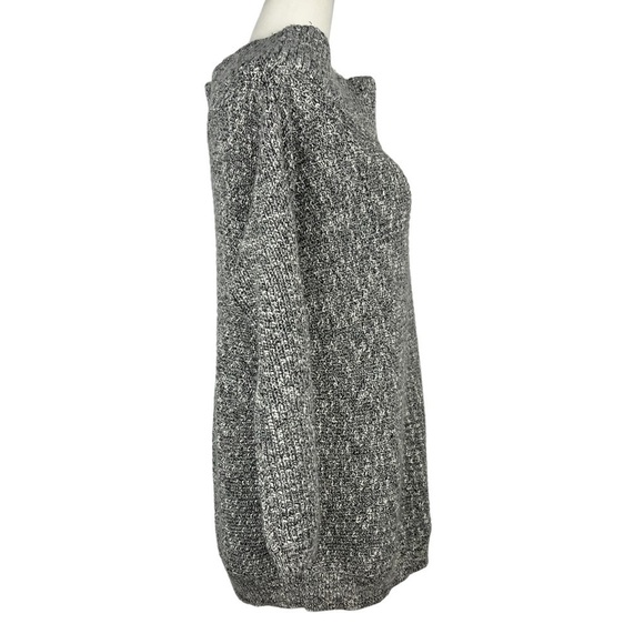 NEW WITH TAGS EXPRESS‎ OFF SHOULDER HEAVY KNIT SWEATER - Picture 5 of 11
